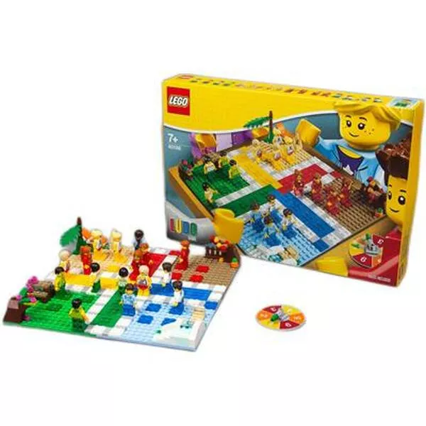 Miscellaneous 40198 Настольная игра «Лудо»