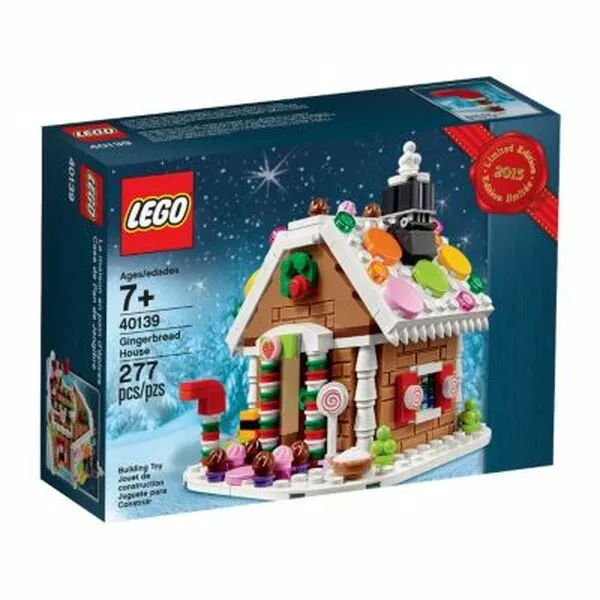 Seasonal 40139 Пряничный домик