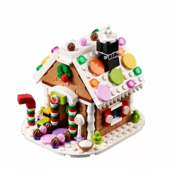 Seasonal 40139 Пряничный домик