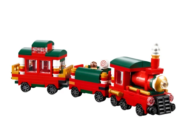 Seasonal 40138 Рождественский поезд
