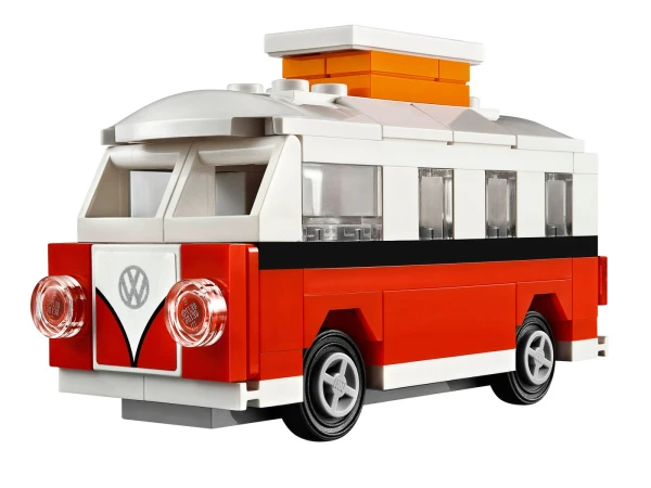 Creator 40079 Мини-фургон VW T1 Camper