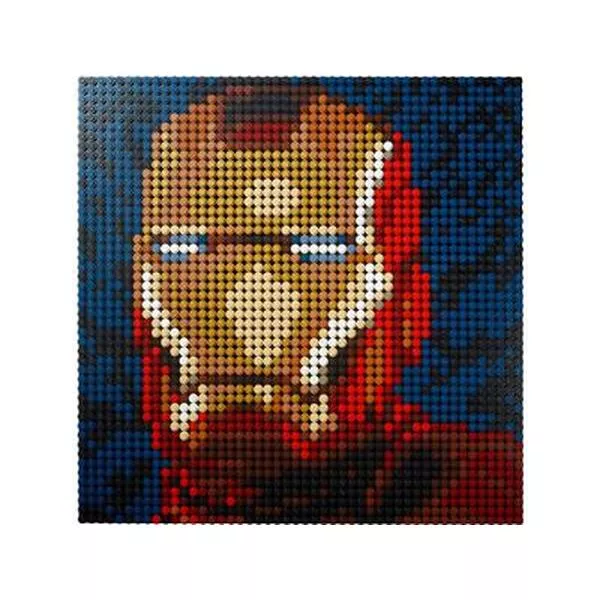 Art 31199 Железный человек Marvel Studio