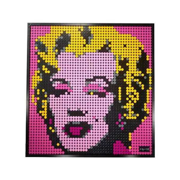 Art 31197 Мэрилин Монро Энди Уорхола