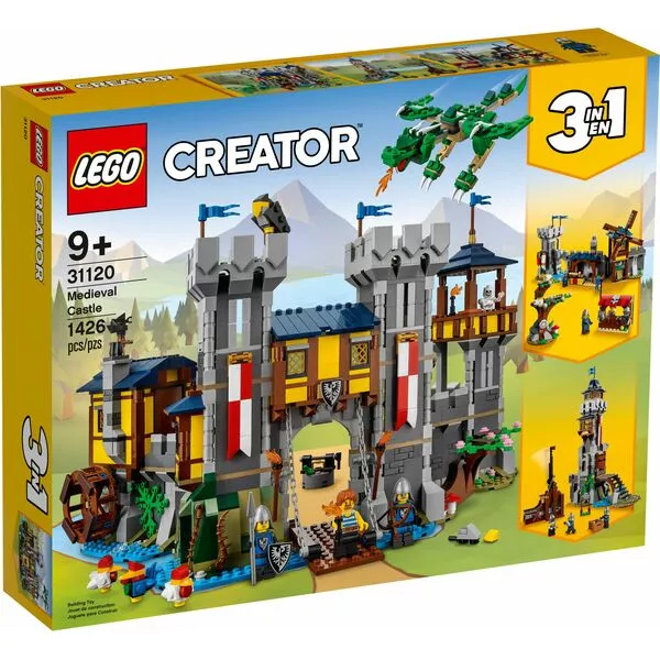 Creator 31120 Средневековый замок