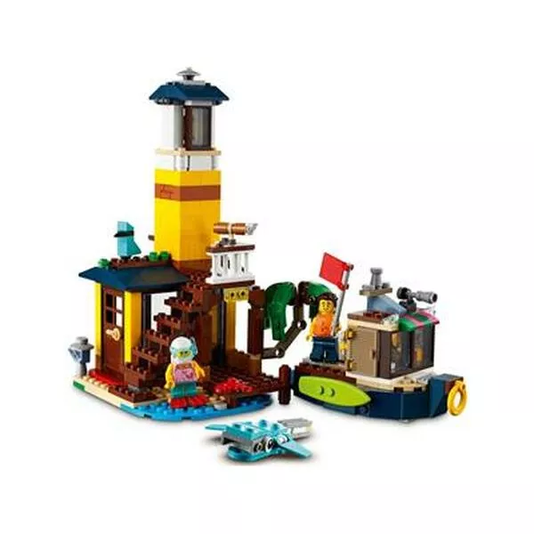 Creator 31118 Пляжный домик серферов