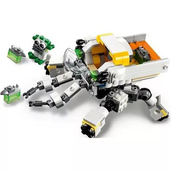 Creator 31115 Космический робот для горных работ