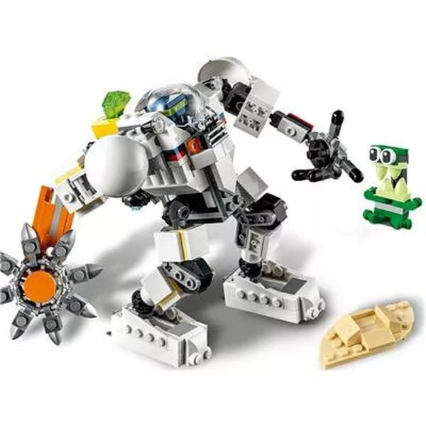Creator 31115 Космический робот для горных работ