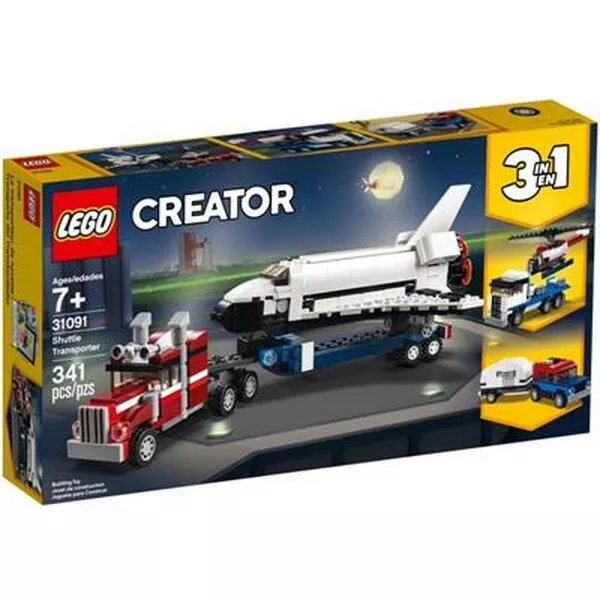 Creator 31091 Транспортировщик шаттлов