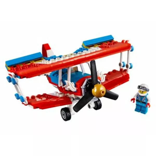 Creator 31076 Самолёт для крутых трюков