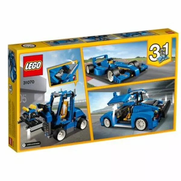 Creator 31070 Гоночный автомобиль