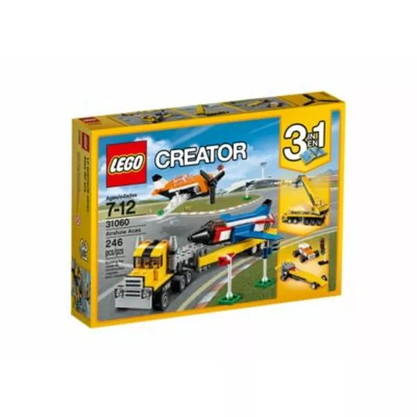 Creator 31060 Пилотажная группа