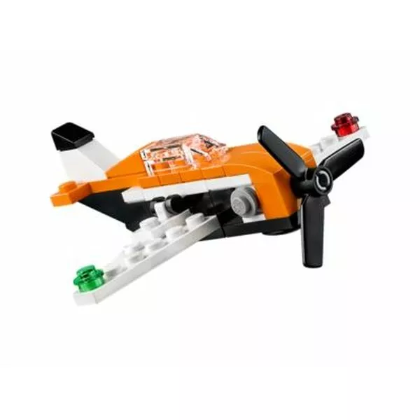 Creator 31060 Пилотажная группа