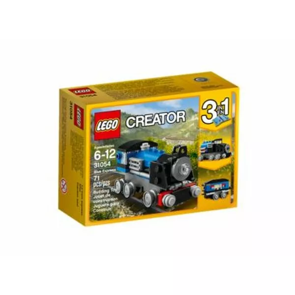 Creator 31054 Голубой экспресс