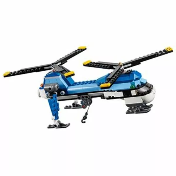 Creator 31049 Двухвинтовой вертолёт