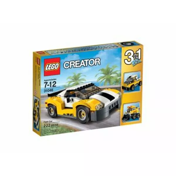 Creator 31046 Кабриолет