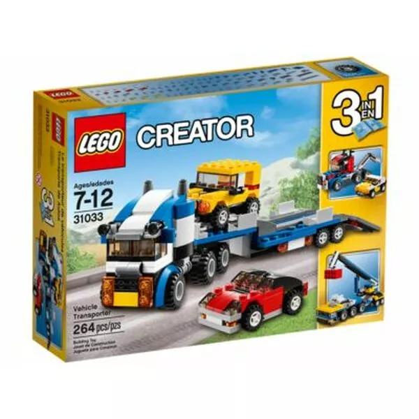 Creator 31033 Автотранспортер