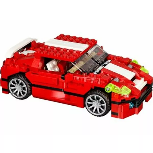 Creator 31024 Красный мощный автомобиль
