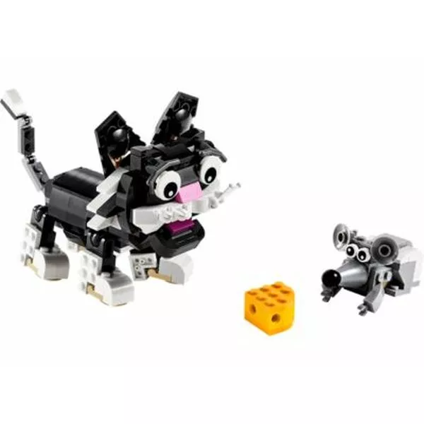 Creator 31021 Пушистые зверюшки