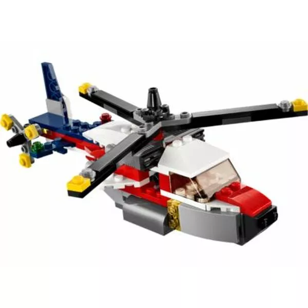 Creator 31020 Приключения на конвертоплане