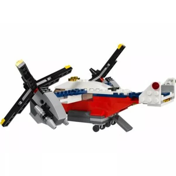 Creator 31020 Приключения на конвертоплане