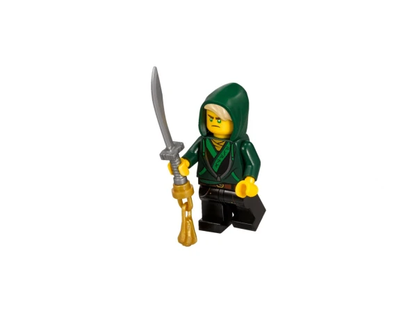 The LEGO Ninjago Movie 30609 Минифигурка Ллойда LEGO NINJAGO