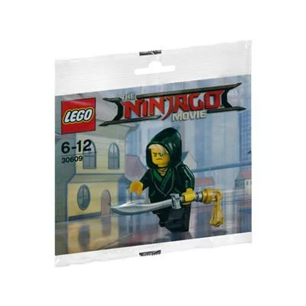 The LEGO Ninjago Movie 30609 Минифигурка Ллойда LEGO NINJAGO