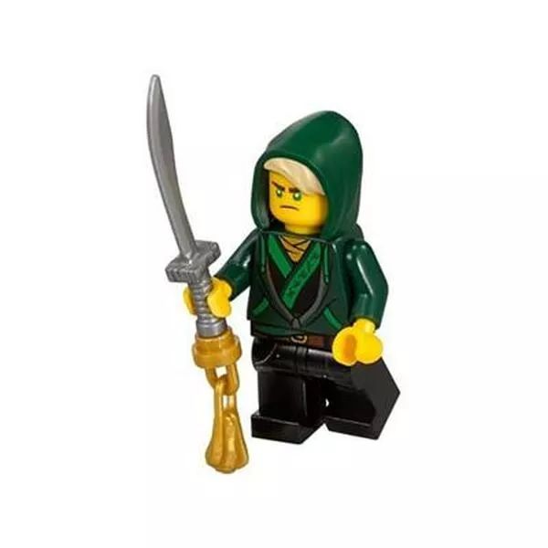 The LEGO Ninjago Movie 30609 Минифигурка Ллойда LEGO NINJAGO
