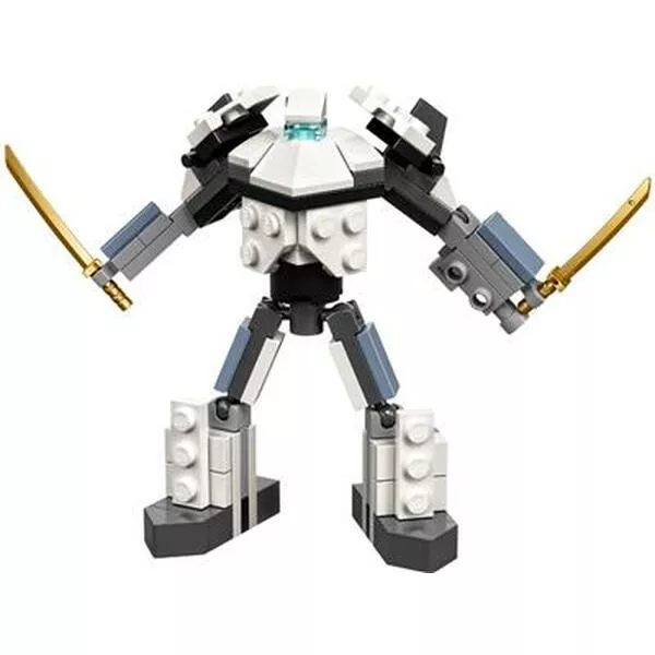 NINJAGO 30591 Мини-робот из титана