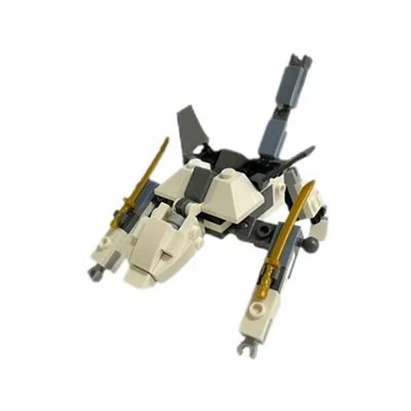 NINJAGO 30591 Мини-робот из титана