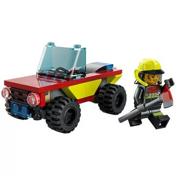 Promotional 30585 Пожарная патрульная машина