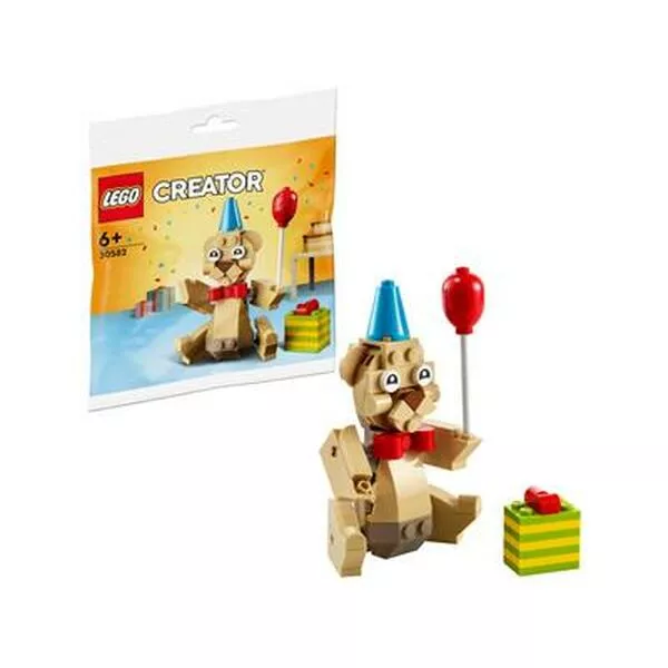 Promotional 30582 Медведь на день рождения