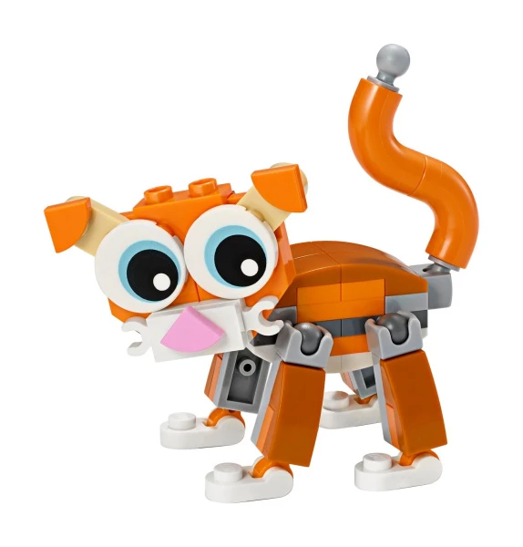 Creator 30574 Кошка