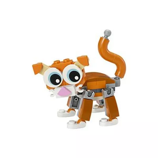 Creator 30574 Кошка