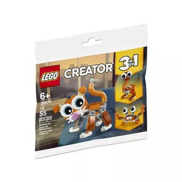 Creator 30574 Кошка