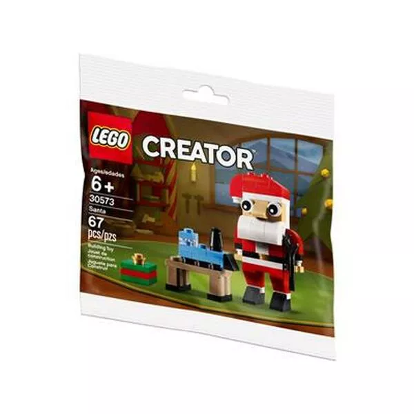 Creator 30573 Дед Мороз