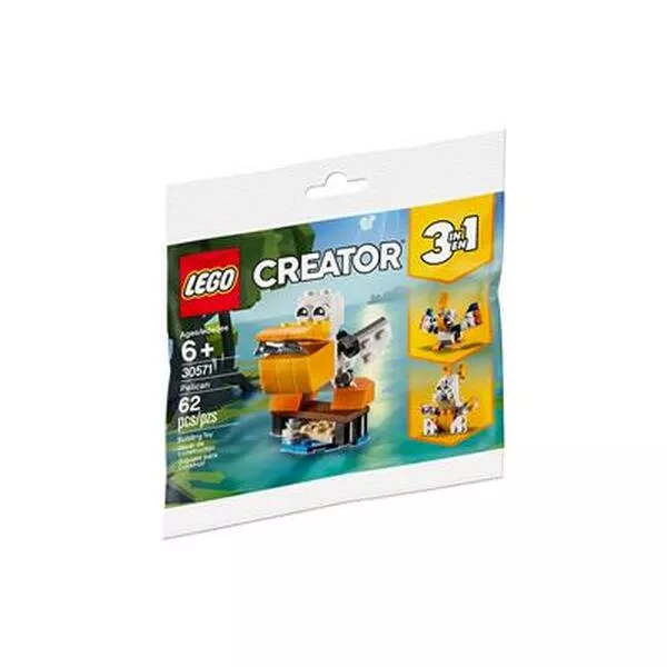 Creator 30571 Пеликан