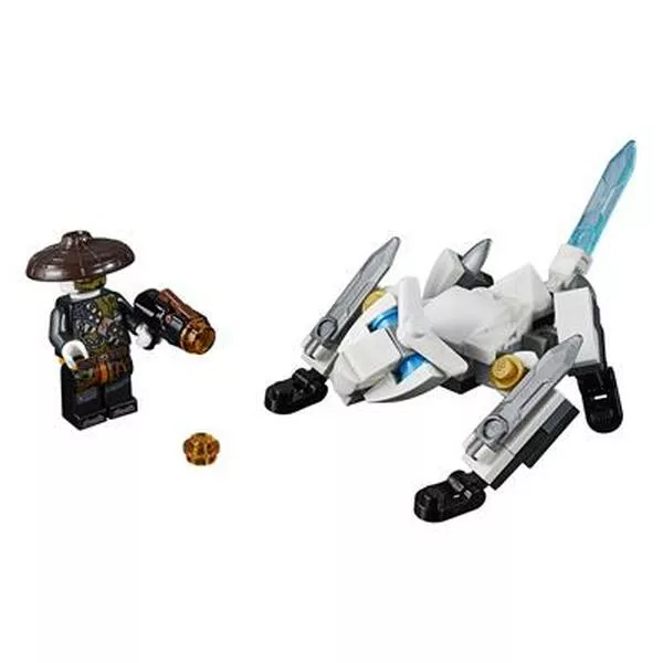 NINJAGO 30547 Охотник на драконов