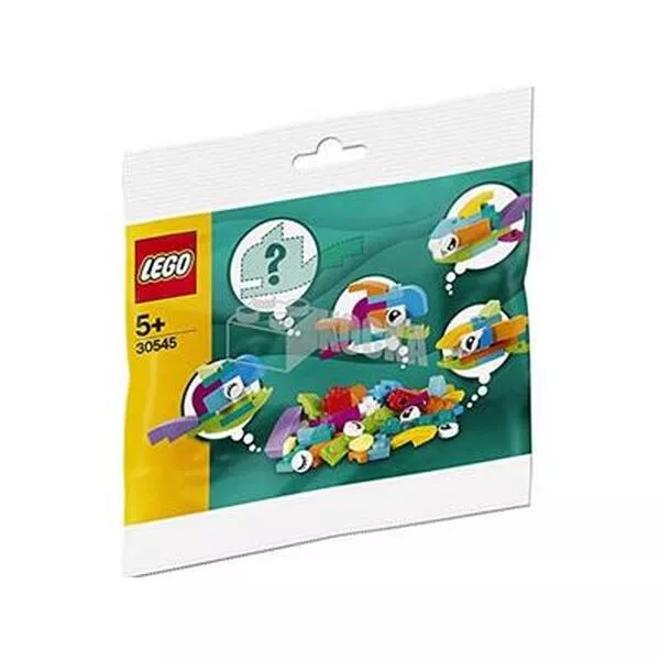 Creator 30545 Придумай сам: морские обитатели