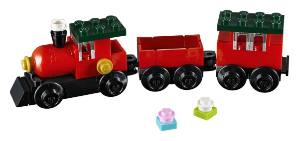 Seasonal 30543 Новогодний поезд