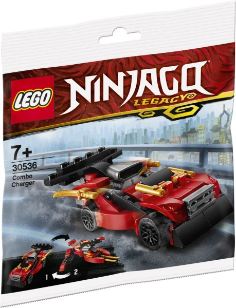NINJAGO 30536 Комбокапсула