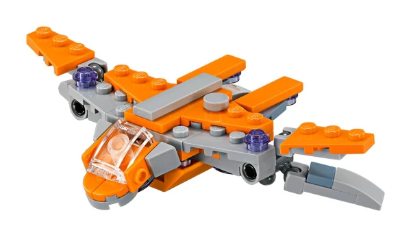 Super Heroes 30525 Корабль Стражей
