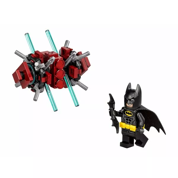 The LEGO Batman Movie 30522 Бэтмен и страж Фантомной зоны