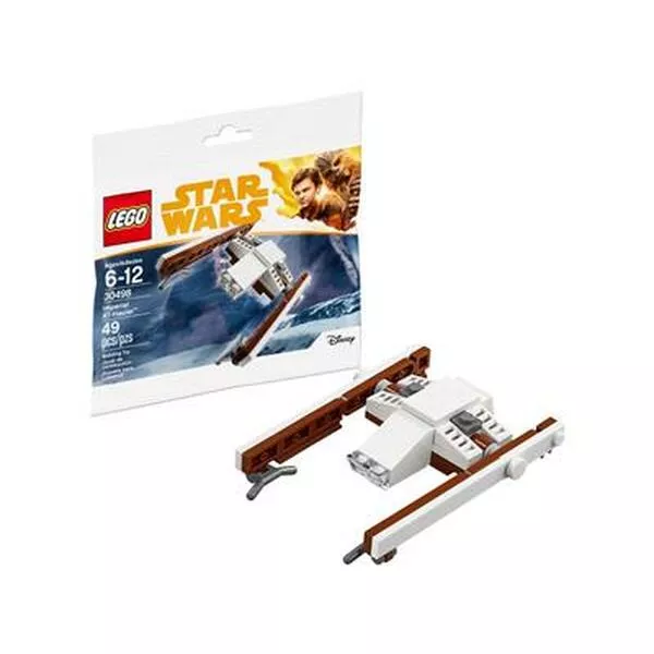 Star Wars 30498 Имперский АТ-самосвал
