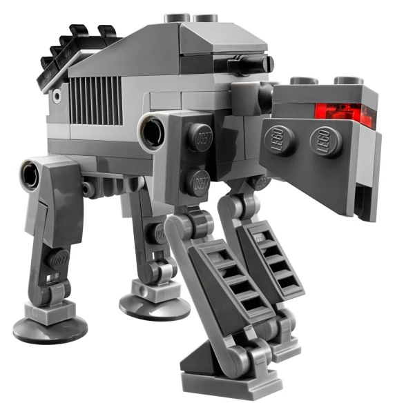Star Wars 30497 Тяжёлый шагающий робот-штурмовик Первого ордена