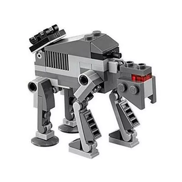 Star Wars 30497 Тяжёлый шагающий робот-штурмовик Первого ордена