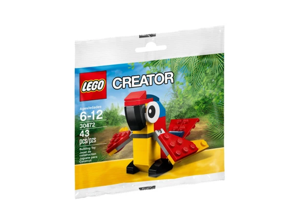 Creator 30472 Попугай