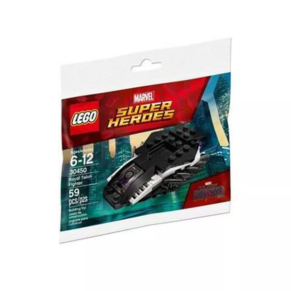 Super Heroes 30450 Королевский коготь