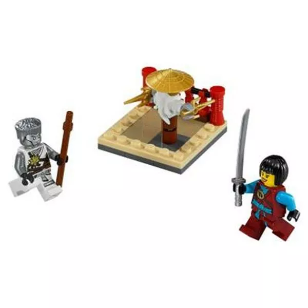 NINJAGO 30425 Площадка для командных тренировок