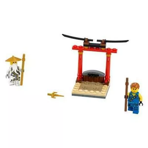 NINJAGO 30424 Тренировочное додзё WU-CRU
