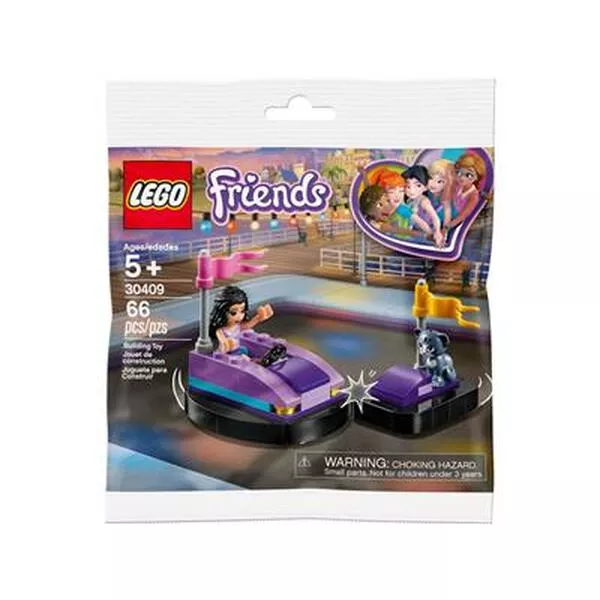 Friends 30409 Машинка Эммы